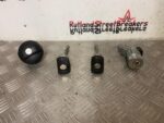 CITROEN C3 PICASSO LOCK SET DOOR LOCKS /  KEY / IGNITION BARREL 2009 TO 2016