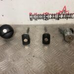 CITROEN C3 PICASSO LOCK SET DOOR LOCKS /  KEY / IGNITION BARREL 2009 TO 2016