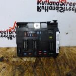 CITROEN C3 UNDERBONNET FUSEBOX / BSM MODULE 9650618380
