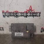 CITROEN C4 2011 to 2015 DASH SAT NAV RADIO MEDIA DISPLAY SCREEN 9800469980 - Image 3