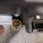 CITROEN C4 2011 to 2015 DASH SAT NAV RADIO MEDIA DISPLAY SCREEN 9800469980 - Image 4