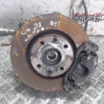 CITROEN C4 CACTUS 1.6 DIESEL BHY DRIVER SIDE HUB / DISK / CALIPER 2014 TO 2017