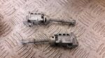 CITROEN C4 CACTUS LOCK SET DOOR LOCKS / KEY / IGNITION BARREL 2014 TO 2017 - Image 4