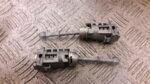 CITROEN C4 CACTUS LOCK SET DOOR LOCKS / KEY / IGNITION BARREL 2014 TO 2017 - Image 5