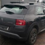 CITROEN C4 CACTUS OBSIDIAN BLACK EXL SET OF 4 WHEEL BOLTS