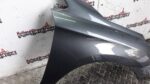 CITROEN C4 DRIVER SIDE / OFF SIDE WING IN SHARK GREY 2011 TO 2017 *V* - Image 4