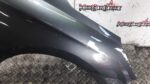 CITROEN C4 DRIVER SIDE / OFF SIDE WING IN SHARK GREY 2011 TO 2017 *V* - Image 6