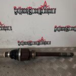 CITROEN C4 GRAND PICASSO 1.6 DIESEL DRIVESHAFT DRIVER SIDE 9677916180 - Image 4