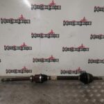 CITROEN C4 GRAND PICASSO 1.6 DIESEL DRIVESHAFT DRIVER SIDE 9677916180 - Image 5