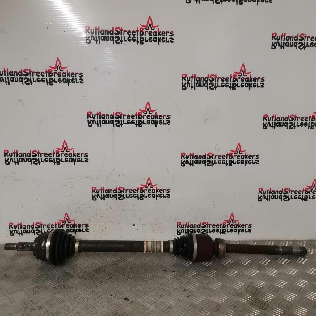 CITROEN-C4-GRAND-PICASSO-16-DIESEL-DRIVESHAFT-DRIVER-SIDE-9677916180-135638830226 CITROEN C4 GRAND PICASSO 1.6 DIESEL DRIVESHAFT DRIVER SIDE 9677916180 - Image 1