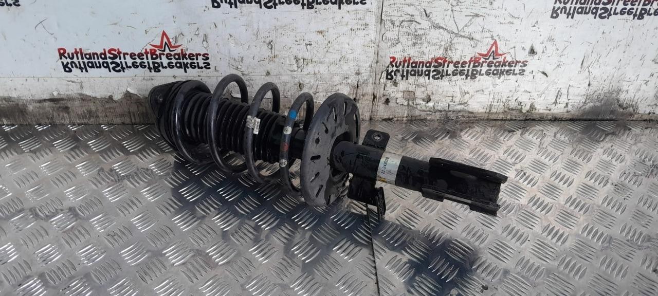 CITROEN-C4-GRAND-PICASSO-20-DIESEL-DRIVER-SIDE-FRONT-SUSPENSION-LEG-2014-2022-136794908056 CITROEN C4 GRAND PICASSO 2.0 DIESEL DRIVER SIDE FRONT SUSPENSION LEG 2014 - 2022 - Image 1