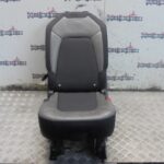 CITROEN C4 GRAND PICASSO 2ND ROW MIDDLE ROW CENTRE SEAT ONDULICE CLOTH LEATHER