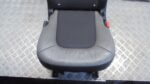 CITROEN C4 GRAND PICASSO 2ND ROW MIDDLE ROW CENTRE SEAT ONDULICE CLOTH LEATHER - Image 3