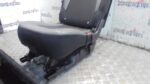 CITROEN C4 GRAND PICASSO 2ND ROW MIDDLE ROW CENTRE SEAT ONDULICE CLOTH LEATHER - Image 6