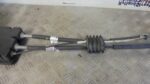 CITROEN C4 GRAND PICASSO 6 SPEED MANUAL 1.6 DIESEL 9HP GEAR LINKAGE AND CABLE - Image 10