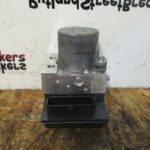 CITROEN C4 GRAND PICASSO ABS PUMP & ECU MODULE 0265251154 9660934580