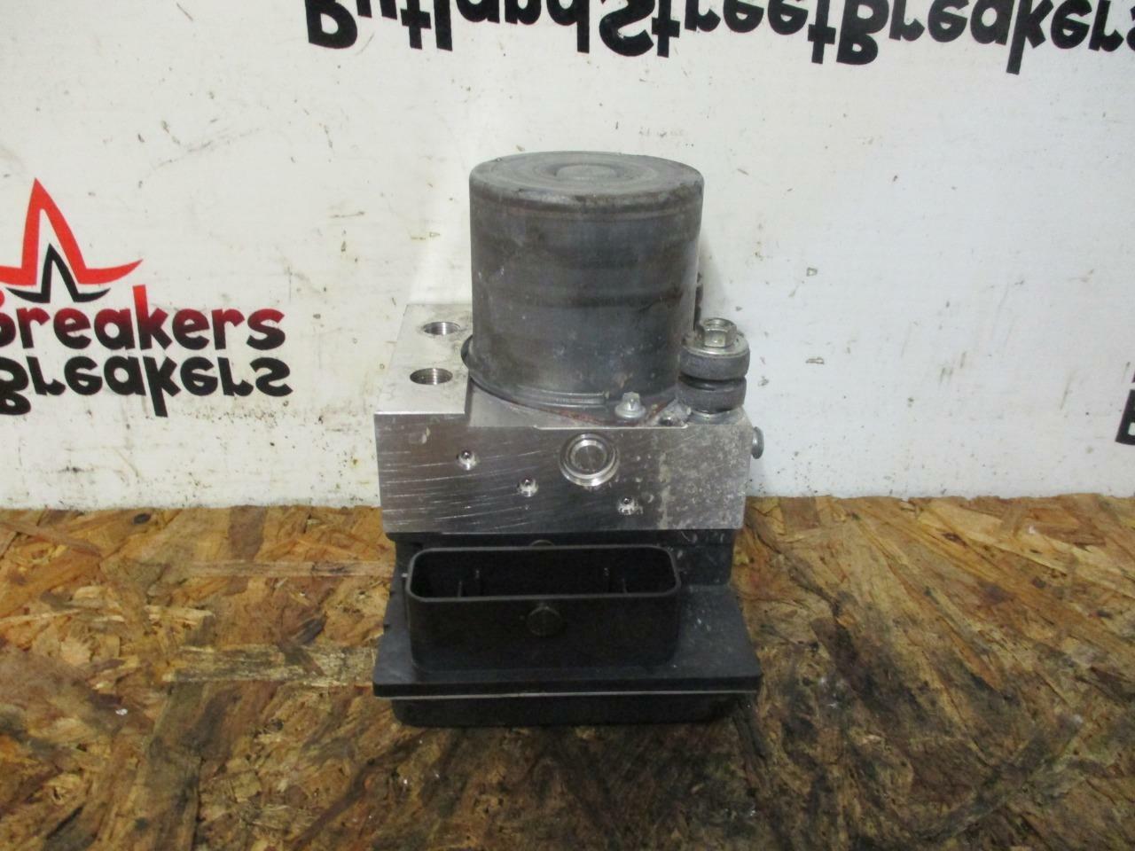 CITROEN-C4-GRAND-PICASSO-ABS-PUMP-ECU-MODULE-0265251154-9660934580-133392329256 CITROEN C4 GRAND PICASSO ABS PUMP & ECU MODULE 0265251154 9660934580 - Image 1