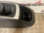 CITROEN C4 GRAND PICASSO CENTRE CONSOLE IN BLACK 2014 TO 2019 - Image 3