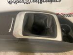 CITROEN C4 GRAND PICASSO CENTRE CONSOLE IN BLACK 2014 TO 2019 - Image 4