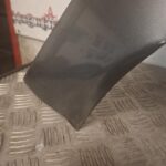 CITROEN C4 GRAND PICASSO DRIVER SIDE FRONT WING SHARK GREY KTP 2014 TO 2022 - Image 4