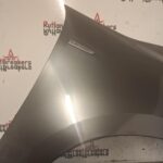 CITROEN C4 GRAND PICASSO DRIVER SIDE FRONT WING SHARK GREY KTP 2014 TO 2022 - Image 5