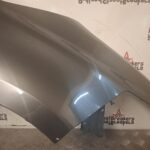 CITROEN C4 GRAND PICASSO DRIVER SIDE FRONT WING SHARK GREY KTP 2014 TO 2022 - Image 7
