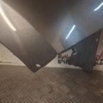 CITROEN C4 GRAND PICASSO DRIVER SIDE FRONT WING SHARK GREY KTP 2014 TO 2022 - Image 8