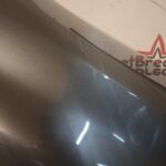 CITROEN C4 GRAND PICASSO DRIVER SIDE FRONT WING SHARK GREY KTP 2014 TO 2022 - Image 10