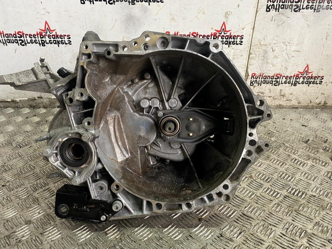 CITROEN-C4-GRAND-PICASSO-GEARBOX-MANUAL-5-SPEED-DIESEL-20ET21-146994414006 CITROEN C4 GRAND PICASSO GEARBOX MANUAL 5 SPEED DIESEL 20ET21 - Image 1