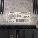 CITROEN C4 GRAND PICASSO SPACETOURER 1.6 DIESEL ECU KIT 0281032456 / 9819851480 - Image 4