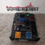 CITROEN C4 GRAND PICASSO SPACETOURER 1.6 DIESEL ECU KIT 0281032456 / 9819851480 - Image 5