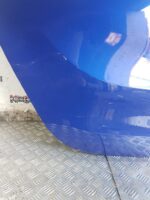 CITROEN C4 GRAND PICASSO SPACETOURER DRIVER SIDE REAR DOOR BLUE EEB 2014 to 2022 - Image 12