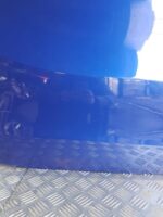 CITROEN C4 GRAND PICASSO SPACETOURER DRIVER SIDE REAR DOOR BLUE EEB 2014 to 2022 - Image 13