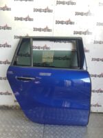CITROEN C4 GRAND PICASSO SPACETOURER DRIVER SIDE REAR DOOR BLUE EEB 2014 to 2022