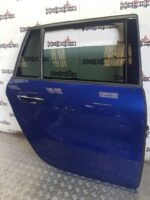 CITROEN C4 GRAND PICASSO SPACETOURER DRIVER SIDE REAR DOOR BLUE EEB 2014 to 2022 - Image 5