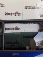 CITROEN C4 GRAND PICASSO SPACETOURER DRIVER SIDE REAR DOOR BLUE EEB 2014 to 2022 - Image 7