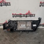 CITROEN C4 PICASSO GRAND PICASSO MULTI FUNCTION SAT NAV RADIO DISPLAY 9813040980 - Image 5