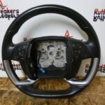 CITROEN C4 PICASSO / GRAND PICASSO MULTI-FUNCTION STEERING WHEEL 2014 TO 2019