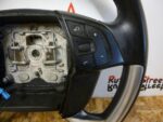 CITROEN C4 PICASSO / GRAND PICASSO MULTI-FUNCTION STEERING WHEEL 2014 TO 2019 - Image 5