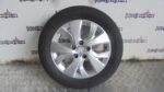 CITROEN C4 PICASSO -  GRAND PICASSO NOTOS ALLOY WHEEL SILVER 205 / 60 / 16