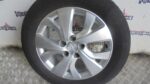 CITROEN C4 PICASSO -  GRAND PICASSO NOTOS ALLOY WHEEL SILVER 205 / 60 / 16 - Image 3