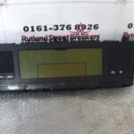 CITROEN C4 PICASSO INSTRUMENT CLUSTER / CLOCKS / SPEEDO 9664365280