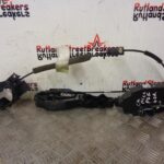 CITROEN C4 PICASSO PASSENGER SIDE FRONT DOOR LOCK MECHANISM 2014  TO 2019