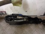 CITROEN C4 PICASSO PASSENGER SIDE FRONT DOOR LOCK MECHANISM 2014  TO 2019 - Image 4