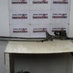 CITROEN C4 WIPER MOTOR AND LINKAGE 2004 2005 2006 2007 2008 2009