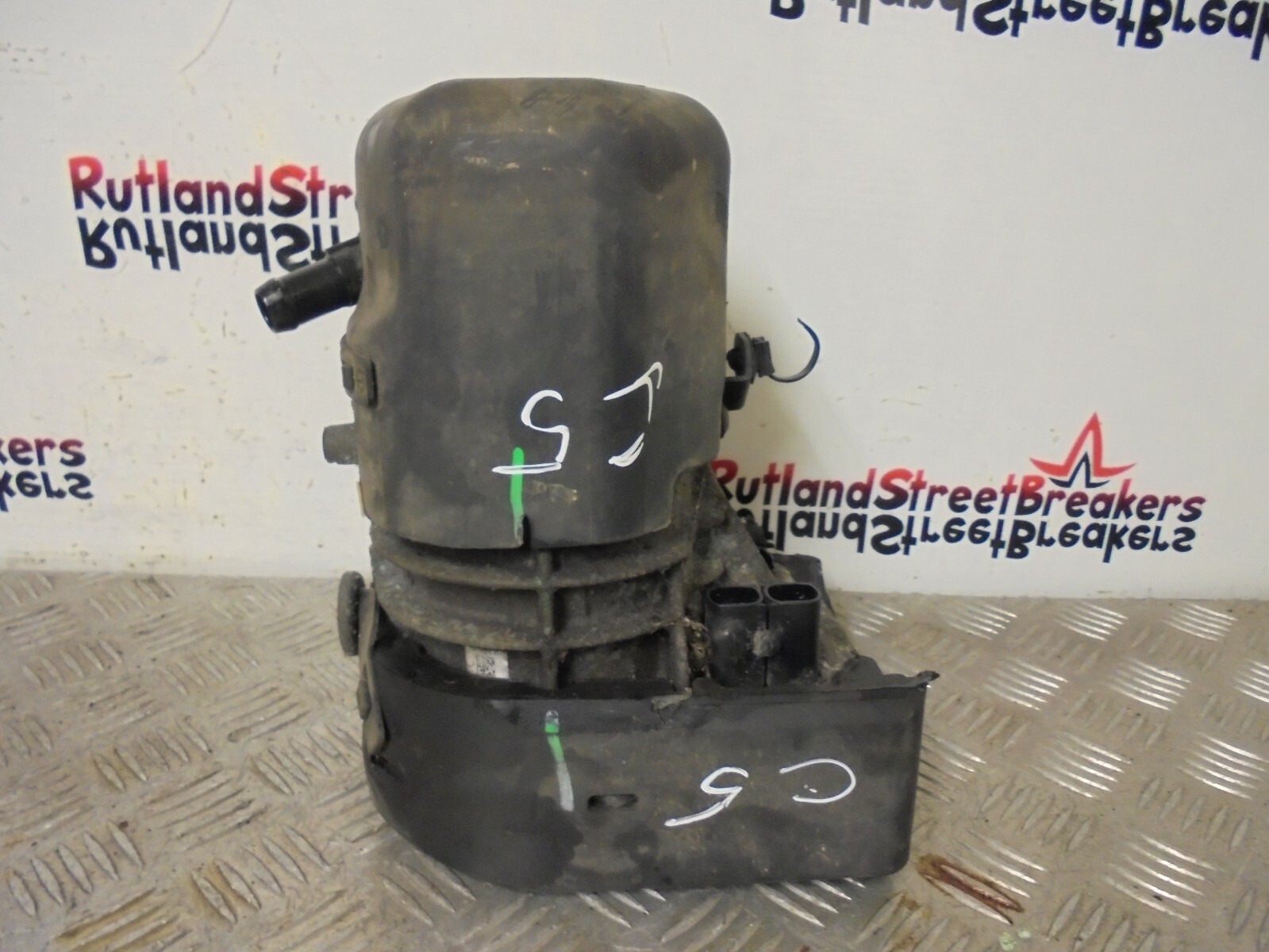 CITROEN-C5-16-HDI-POWER-STEERING-PUMP-A0008502-144274669896 CITROEN C5 1.6 HDI POWER STEERING PUMP A0008502 - Image 1