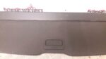 CITROEN C5 ESTATE PARCEL SHELF / BOOT LOAD COVER BLACK / GREY - Image 5