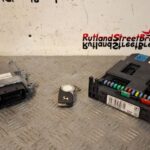 CITROEN DS3 1.2 PETROL HMZ ECU KIT 9813043480 / 9666952280