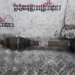 CITROEN DS3 1.6 DIESEL 9HP DRIVER SIDE DRIVESHAFT 2009 TO 2016