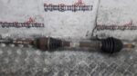 CITROEN DS3 1.6 DIESEL 9HP DRIVER SIDE DRIVESHAFT 2009 TO 2016
